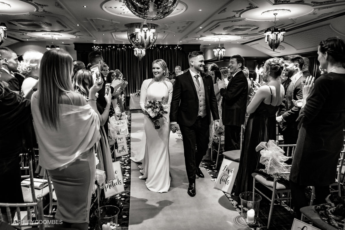 new couple recessional