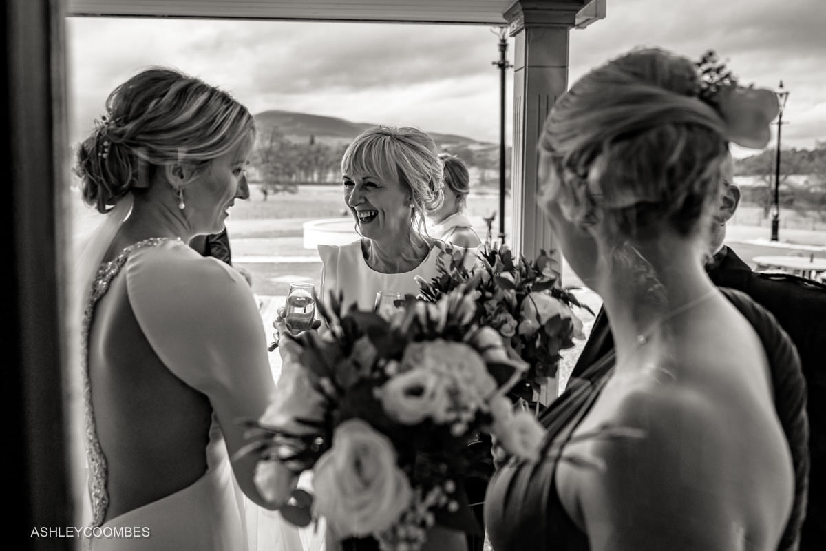 receptions