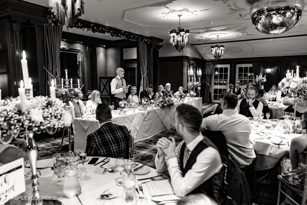 dad speech