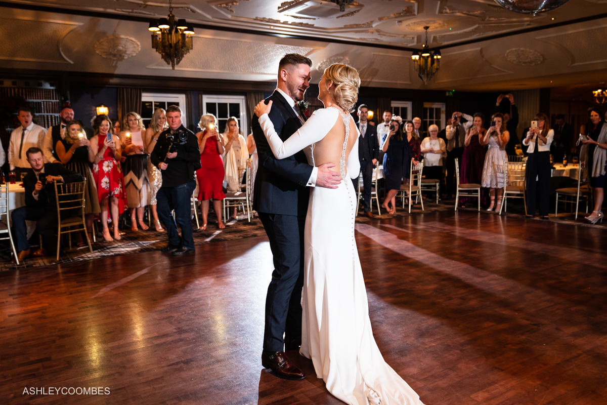 first dance
