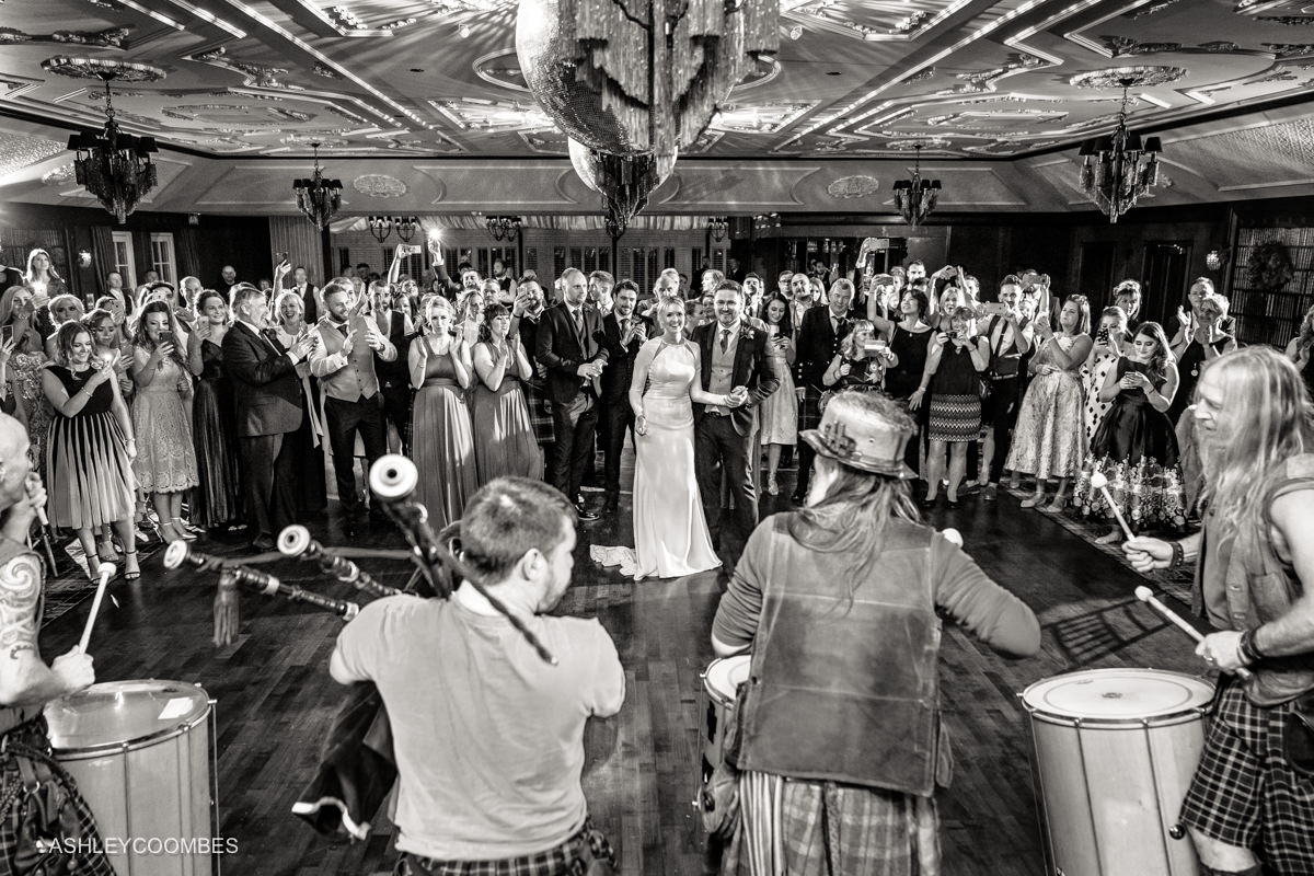 Clanadonia wedding entertainment